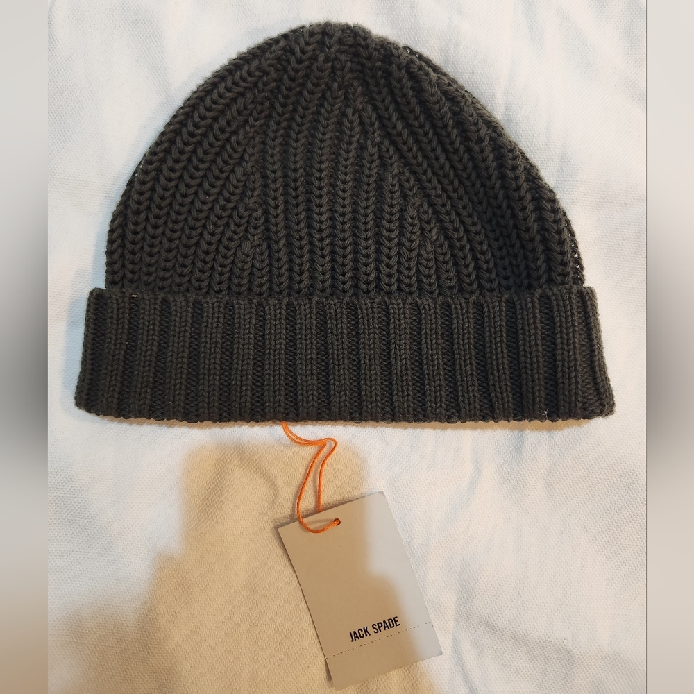 Jack spade beannie